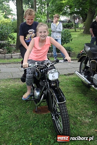 Zdjęcie w galerii na portalu naszraciborz.pl: Zabytkowe maszyny w Wojnowicach wiadomości z regionu