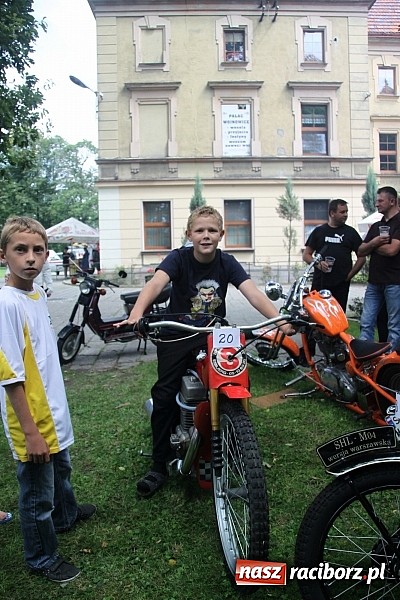 Zdjęcie w galerii na portalu naszraciborz.pl: Zabytkowe maszyny w Wojnowicach wiadomości z regionu