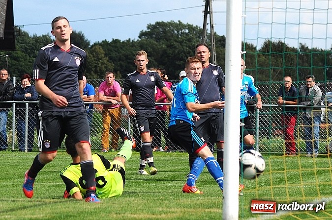 Zdjęcie w galerii na portalu naszraciborz.pl: Hit A klasy: Udana pogoń Borucina wiadomości z regionu