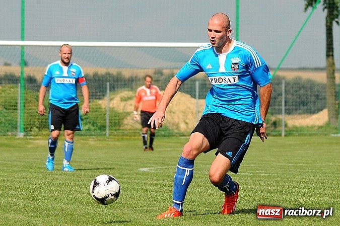 Zdjęcie w galerii na portalu naszraciborz.pl: Hit A klasy: Udana pogoń Borucina wiadomości z regionu