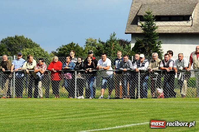 Zdjęcie w galerii na portalu naszraciborz.pl: Hit A klasy: Udana pogoń Borucina wiadomości z regionu