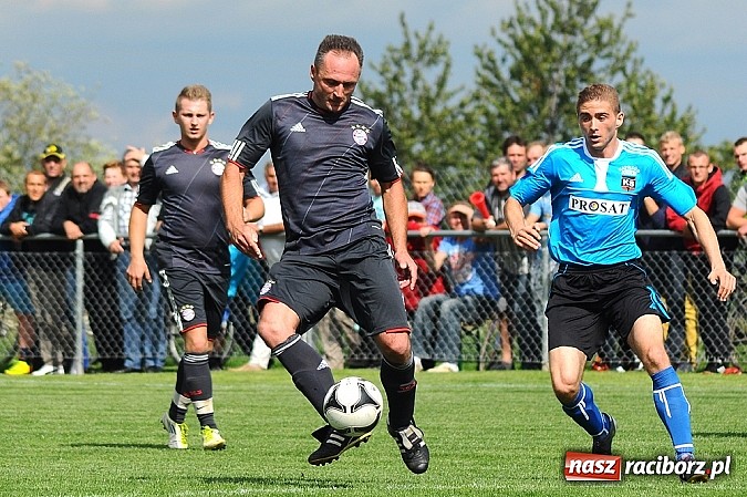 Zdjęcie w galerii na portalu naszraciborz.pl: Hit A klasy: Udana pogoń Borucina wiadomości z regionu