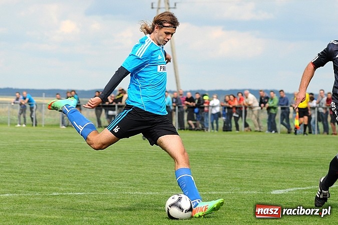 Zdjęcie w galerii na portalu naszraciborz.pl: Hit A klasy: Udana pogoń Borucina wiadomości z regionu