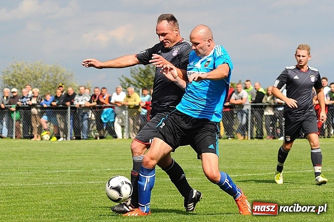 Zdjęcie w galerii na portalu naszraciborz.pl: Hit A klasy: Udana pogoń Borucina wiadomości z regionu