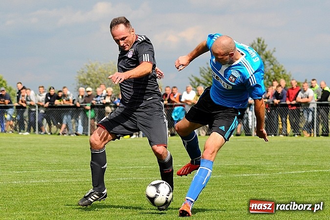 Zdjęcie w galerii na portalu naszraciborz.pl: Hit A klasy: Udana pogoń Borucina wiadomości z regionu