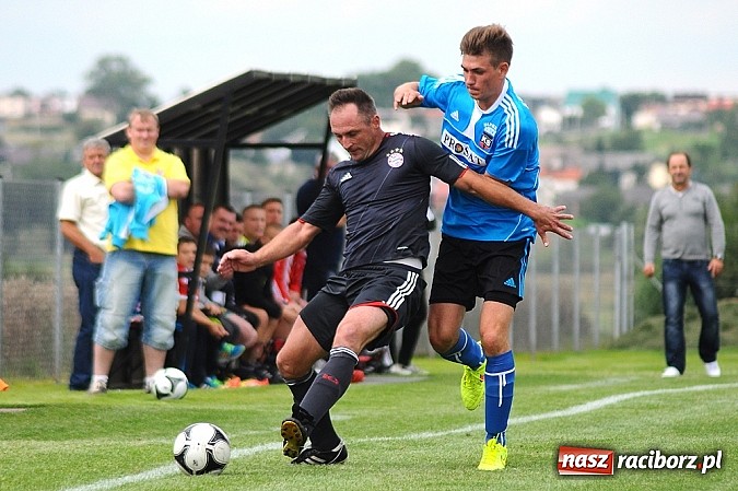 Zdjęcie w galerii na portalu naszraciborz.pl: Hit A klasy: Udana pogoń Borucina wiadomości z regionu
