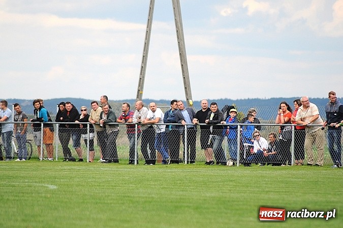 Zdjęcie w galerii na portalu naszraciborz.pl: Hit A klasy: Udana pogoń Borucina wiadomości z regionu