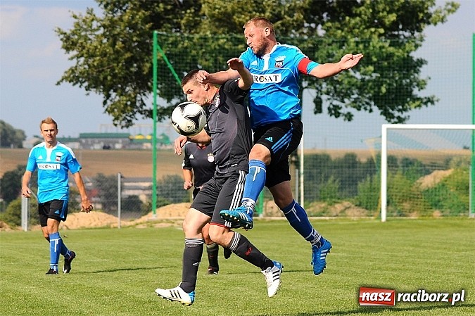 Zdjęcie w galerii na portalu naszraciborz.pl: Hit A klasy: Udana pogoń Borucina wiadomości z regionu