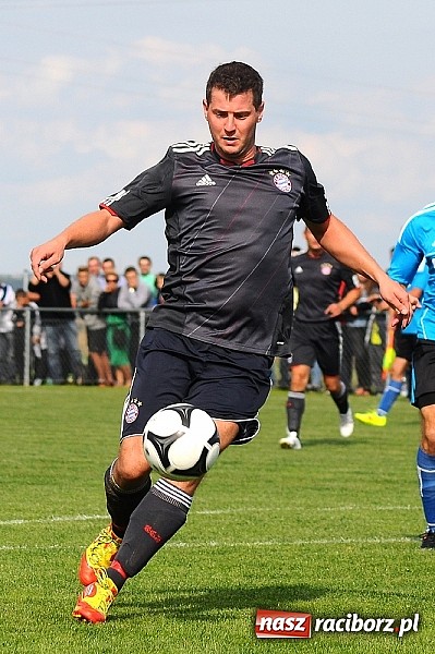 Zdjęcie w galerii na portalu naszraciborz.pl: Hit A klasy: Udana pogoń Borucina wiadomości z regionu