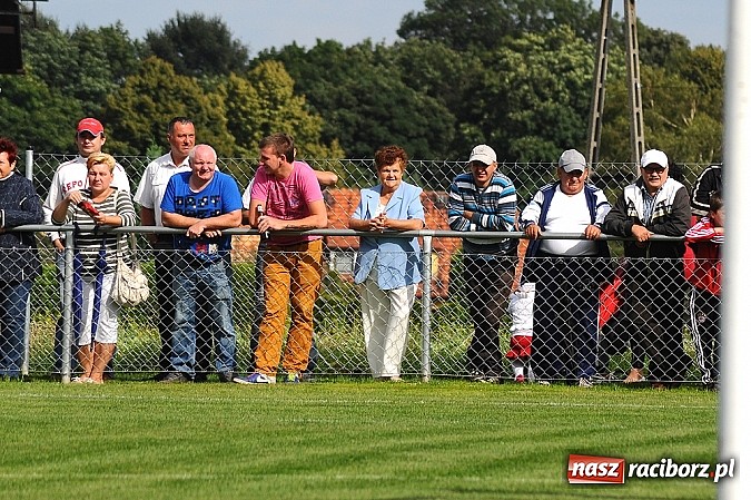 Zdjęcie w galerii na portalu naszraciborz.pl: Hit A klasy: Udana pogoń Borucina wiadomości z regionu
