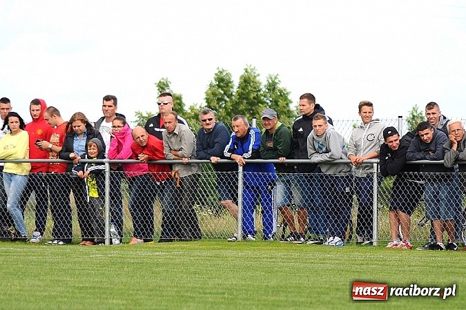 Zdjęcie w galerii na portalu naszraciborz.pl: Hit A klasy: Udana pogoń Borucina wiadomości z regionu