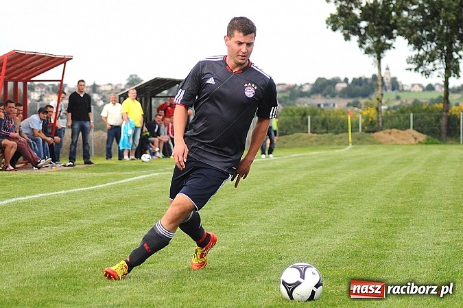 Zdjęcie w galerii na portalu naszraciborz.pl: Hit A klasy: Udana pogoń Borucina wiadomości z regionu