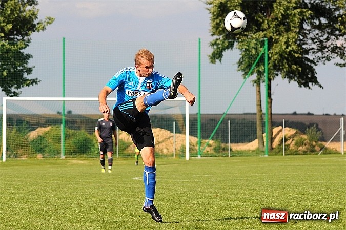 Zdjęcie w galerii na portalu naszraciborz.pl: Hit A klasy: Udana pogoń Borucina wiadomości z regionu