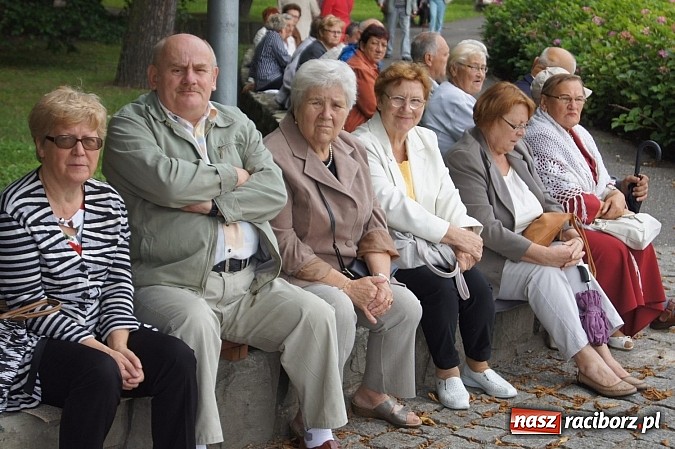 Zdjęcie w galerii na portalu naszraciborz.pl: Plania na finał koncertów letnich w Parku Roth  wiadomości z regionu