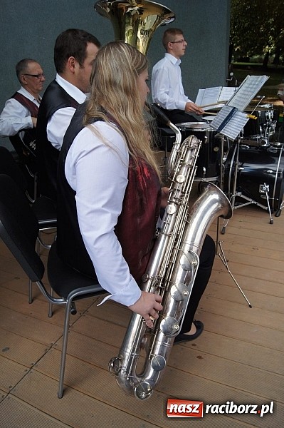 Zdjęcie w galerii na portalu naszraciborz.pl: Plania na finał koncertów letnich w Parku Roth  wiadomości z regionu