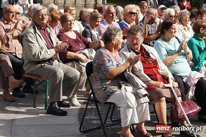 Zdjęcie w galerii na portalu naszraciborz.pl: Plania na finał koncertów letnich w Parku Roth  wiadomości z regionu
