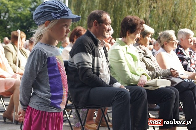 Zdjęcie w galerii na portalu naszraciborz.pl: Plania na finał koncertów letnich w Parku Roth  wiadomości z regionu