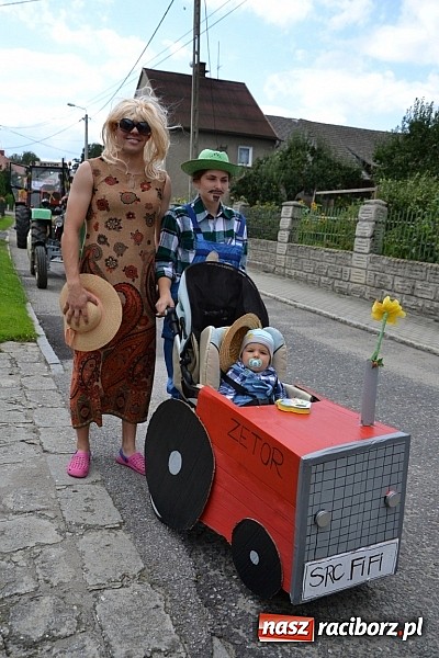 Zdjęcie w galerii na portalu naszraciborz.pl: 750 lat Roszkowa. Kolorowe dożynki i mnóstwo dobrej zabawy wiadomości z regionu