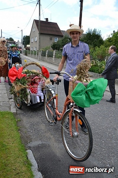 Zdjęcie w galerii na portalu naszraciborz.pl: 750 lat Roszkowa. Kolorowe dożynki i mnóstwo dobrej zabawy wiadomości z regionu
