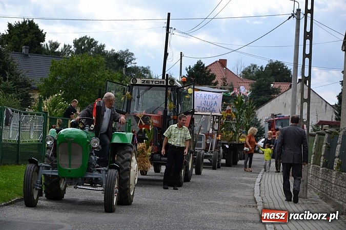 Zdjęcie w galerii na portalu naszraciborz.pl: 750 lat Roszkowa. Kolorowe dożynki i mnóstwo dobrej zabawy wiadomości z regionu
