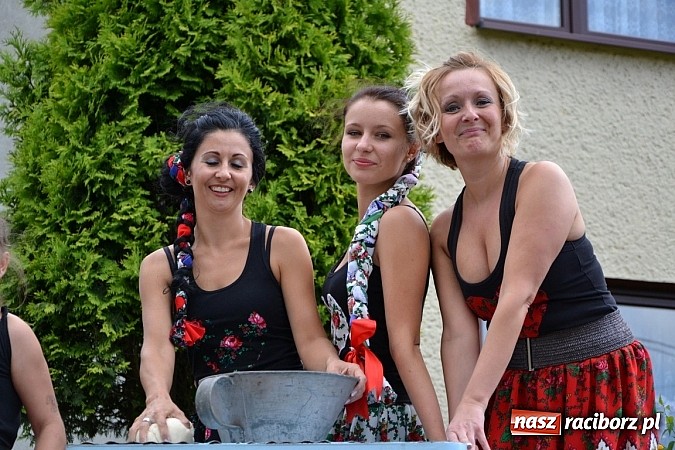 Zdjęcie w galerii na portalu naszraciborz.pl: 750 lat Roszkowa. Kolorowe dożynki i mnóstwo dobrej zabawy wiadomości z regionu