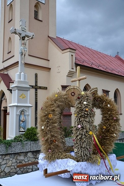 Zdjęcie w galerii na portalu naszraciborz.pl: 750 lat Roszkowa. Kolorowe dożynki i mnóstwo dobrej zabawy wiadomości z regionu