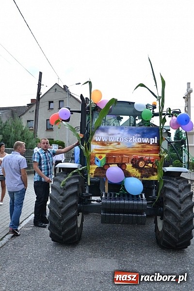 Zdjęcie w galerii na portalu naszraciborz.pl: 750 lat Roszkowa. Kolorowe dożynki i mnóstwo dobrej zabawy wiadomości z regionu