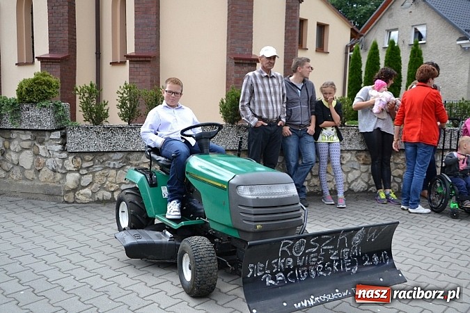Zdjęcie w galerii na portalu naszraciborz.pl: 750 lat Roszkowa. Kolorowe dożynki i mnóstwo dobrej zabawy wiadomości z regionu