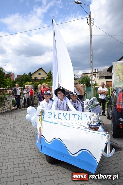 Zdjęcie w galerii na portalu naszraciborz.pl: 750 lat Roszkowa. Kolorowe dożynki i mnóstwo dobrej zabawy wiadomości z regionu