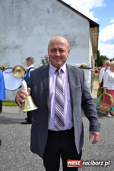 Zdjęcie w galerii na portalu naszraciborz.pl: 750 lat Roszkowa. Kolorowe dożynki i mnóstwo dobrej zabawy wiadomości z regionu