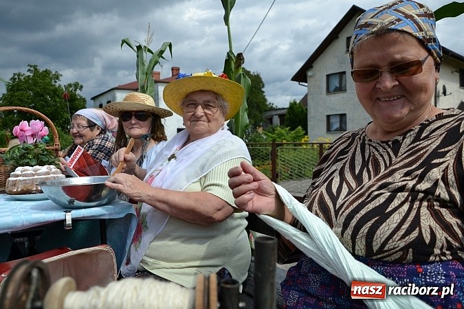 Zdjęcie w galerii na portalu naszraciborz.pl: 750 lat Roszkowa. Kolorowe dożynki i mnóstwo dobrej zabawy wiadomości z regionu