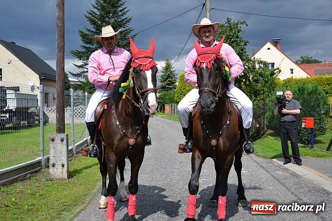Zdjęcie w galerii na portalu naszraciborz.pl: 750 lat Roszkowa. Kolorowe dożynki i mnóstwo dobrej zabawy wiadomości z regionu
