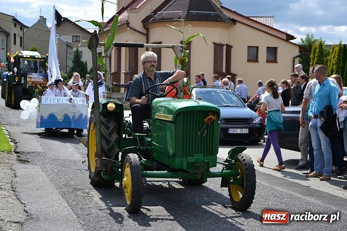 Zdjęcie w galerii na portalu naszraciborz.pl: 750 lat Roszkowa. Kolorowe dożynki i mnóstwo dobrej zabawy wiadomości z regionu