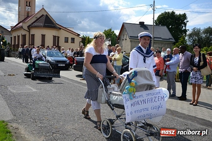 Zdjęcie w galerii na portalu naszraciborz.pl: 750 lat Roszkowa. Kolorowe dożynki i mnóstwo dobrej zabawy wiadomości z regionu