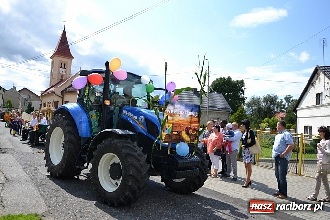 Zdjęcie w galerii na portalu naszraciborz.pl: 750 lat Roszkowa. Kolorowe dożynki i mnóstwo dobrej zabawy wiadomości z regionu