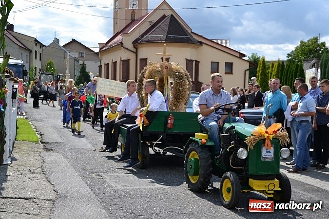 Zdjęcie w galerii na portalu naszraciborz.pl: 750 lat Roszkowa. Kolorowe dożynki i mnóstwo dobrej zabawy wiadomości z regionu