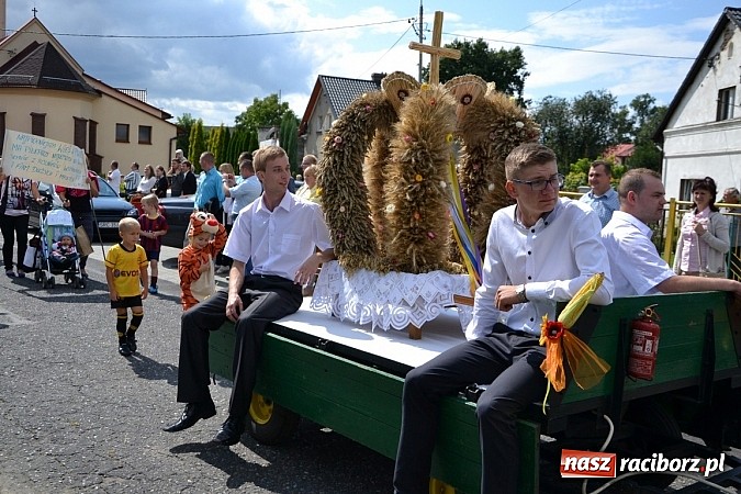 Zdjęcie w galerii na portalu naszraciborz.pl: 750 lat Roszkowa. Kolorowe dożynki i mnóstwo dobrej zabawy wiadomości z regionu