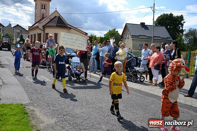 Zdjęcie w galerii na portalu naszraciborz.pl: 750 lat Roszkowa. Kolorowe dożynki i mnóstwo dobrej zabawy wiadomości z regionu