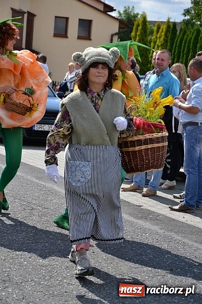 Zdjęcie w galerii na portalu naszraciborz.pl: 750 lat Roszkowa. Kolorowe dożynki i mnóstwo dobrej zabawy wiadomości z regionu