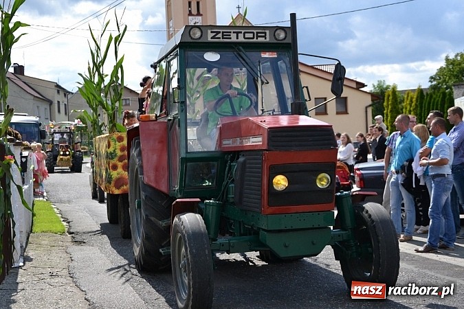 Zdjęcie w galerii na portalu naszraciborz.pl: 750 lat Roszkowa. Kolorowe dożynki i mnóstwo dobrej zabawy wiadomości z regionu