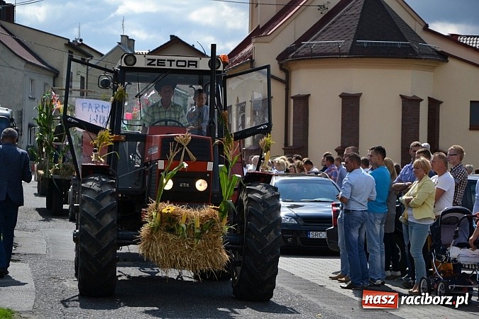 Zdjęcie w galerii na portalu naszraciborz.pl: 750 lat Roszkowa. Kolorowe dożynki i mnóstwo dobrej zabawy wiadomości z regionu