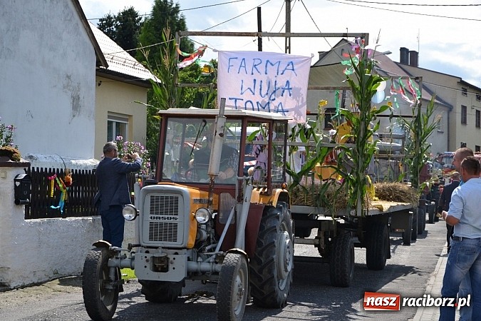 Zdjęcie w galerii na portalu naszraciborz.pl: 750 lat Roszkowa. Kolorowe dożynki i mnóstwo dobrej zabawy wiadomości z regionu