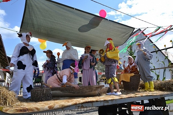Zdjęcie w galerii na portalu naszraciborz.pl: 750 lat Roszkowa. Kolorowe dożynki i mnóstwo dobrej zabawy wiadomości z regionu