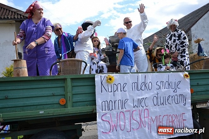 Zdjęcie w galerii na portalu naszraciborz.pl: 750 lat Roszkowa. Kolorowe dożynki i mnóstwo dobrej zabawy wiadomości z regionu