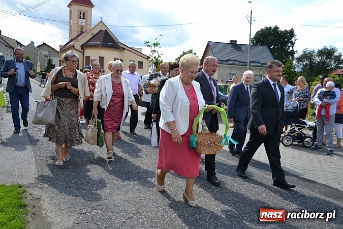 Zdjęcie w galerii na portalu naszraciborz.pl: 750 lat Roszkowa. Kolorowe dożynki i mnóstwo dobrej zabawy wiadomości z regionu