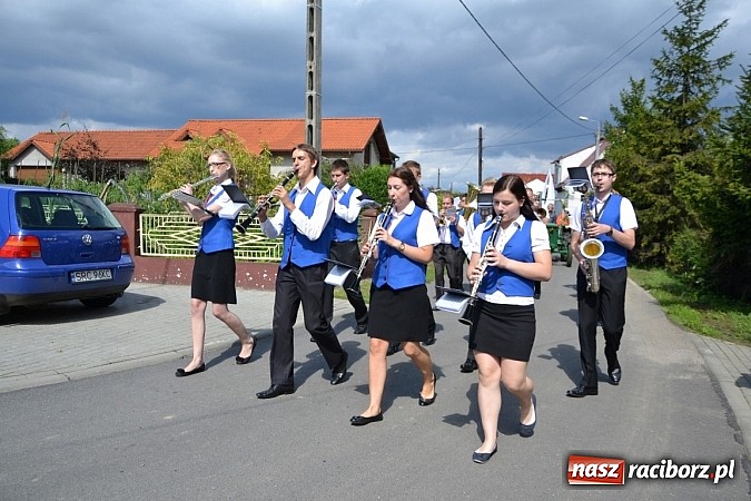Zdjęcie w galerii na portalu naszraciborz.pl: 750 lat Roszkowa. Kolorowe dożynki i mnóstwo dobrej zabawy wiadomości z regionu