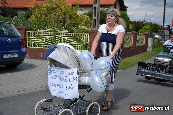 Zdjęcie w galerii na portalu naszraciborz.pl: 750 lat Roszkowa. Kolorowe dożynki i mnóstwo dobrej zabawy wiadomości z regionu