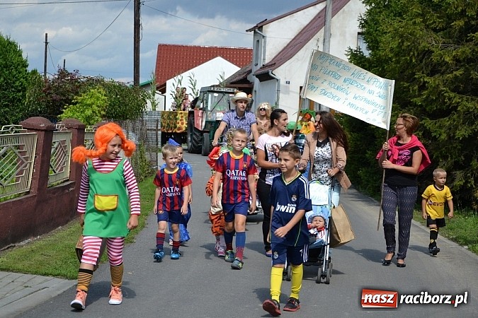 Zdjęcie w galerii na portalu naszraciborz.pl: 750 lat Roszkowa. Kolorowe dożynki i mnóstwo dobrej zabawy wiadomości z regionu