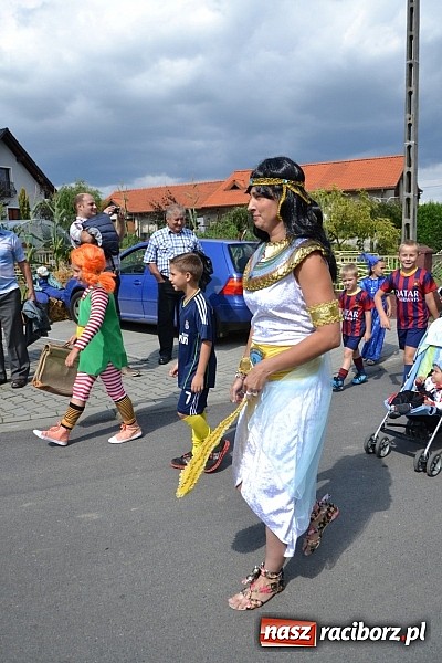 Zdjęcie w galerii na portalu naszraciborz.pl: 750 lat Roszkowa. Kolorowe dożynki i mnóstwo dobrej zabawy wiadomości z regionu