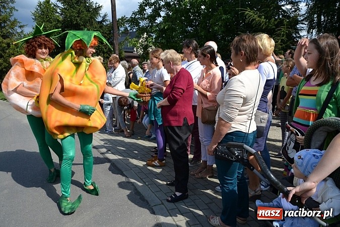Zdjęcie w galerii na portalu naszraciborz.pl: 750 lat Roszkowa. Kolorowe dożynki i mnóstwo dobrej zabawy wiadomości z regionu